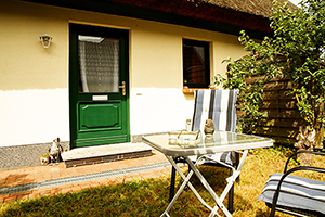 Ferienhaus Sperlingslust in Wieck auf dem Darss