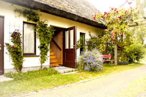 Ferienwohnung Kiekut in Wieck auf dem Darss