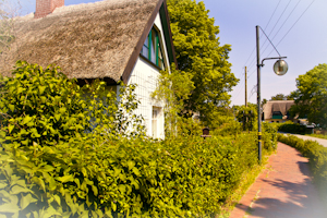 Ferienhaus Alte Waschküche in Wieck auf dem Darss